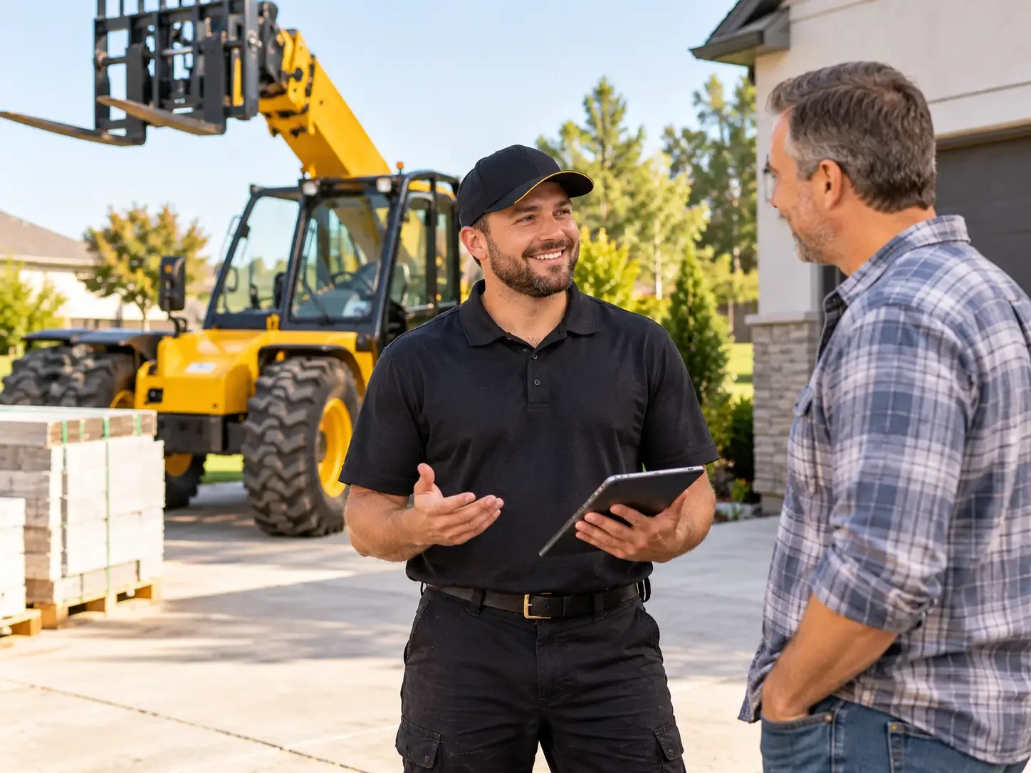 Forklift Rental Naugatuck, WV FAQs
